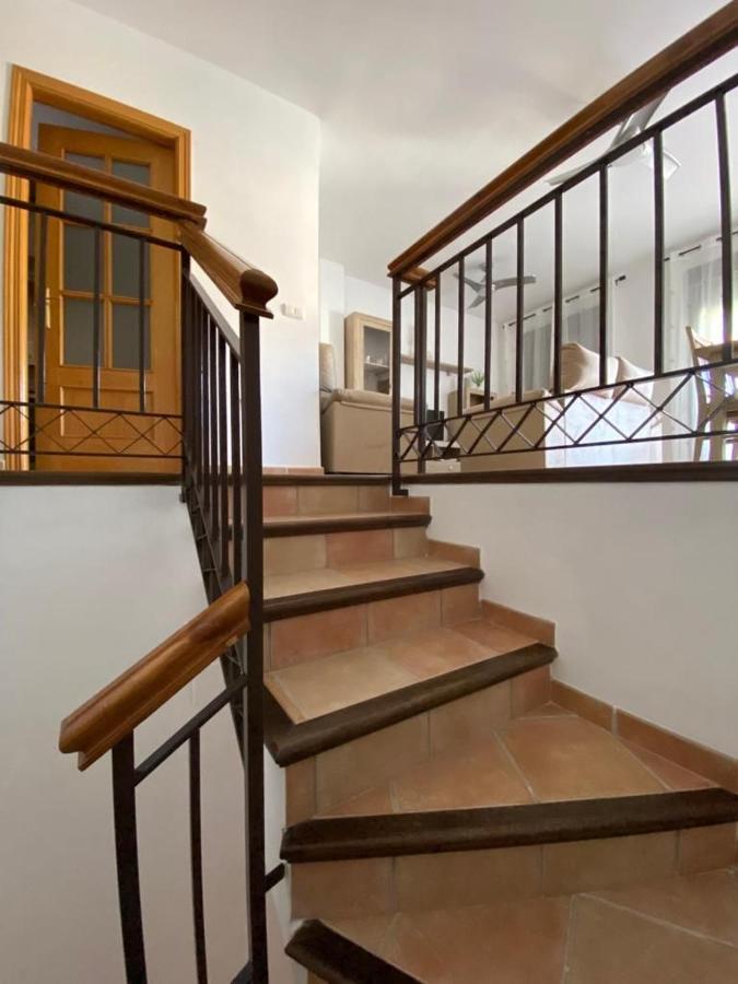 Casa Luna Lentegi Luaran gambar