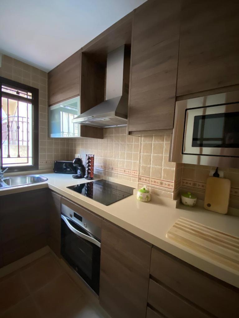 Casa Luna Lentegi Luaran gambar